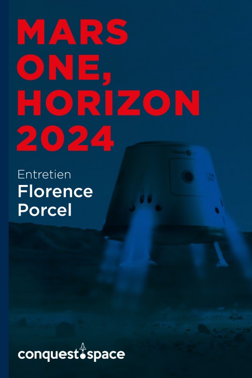 MARS ONE, HORIZON 2024